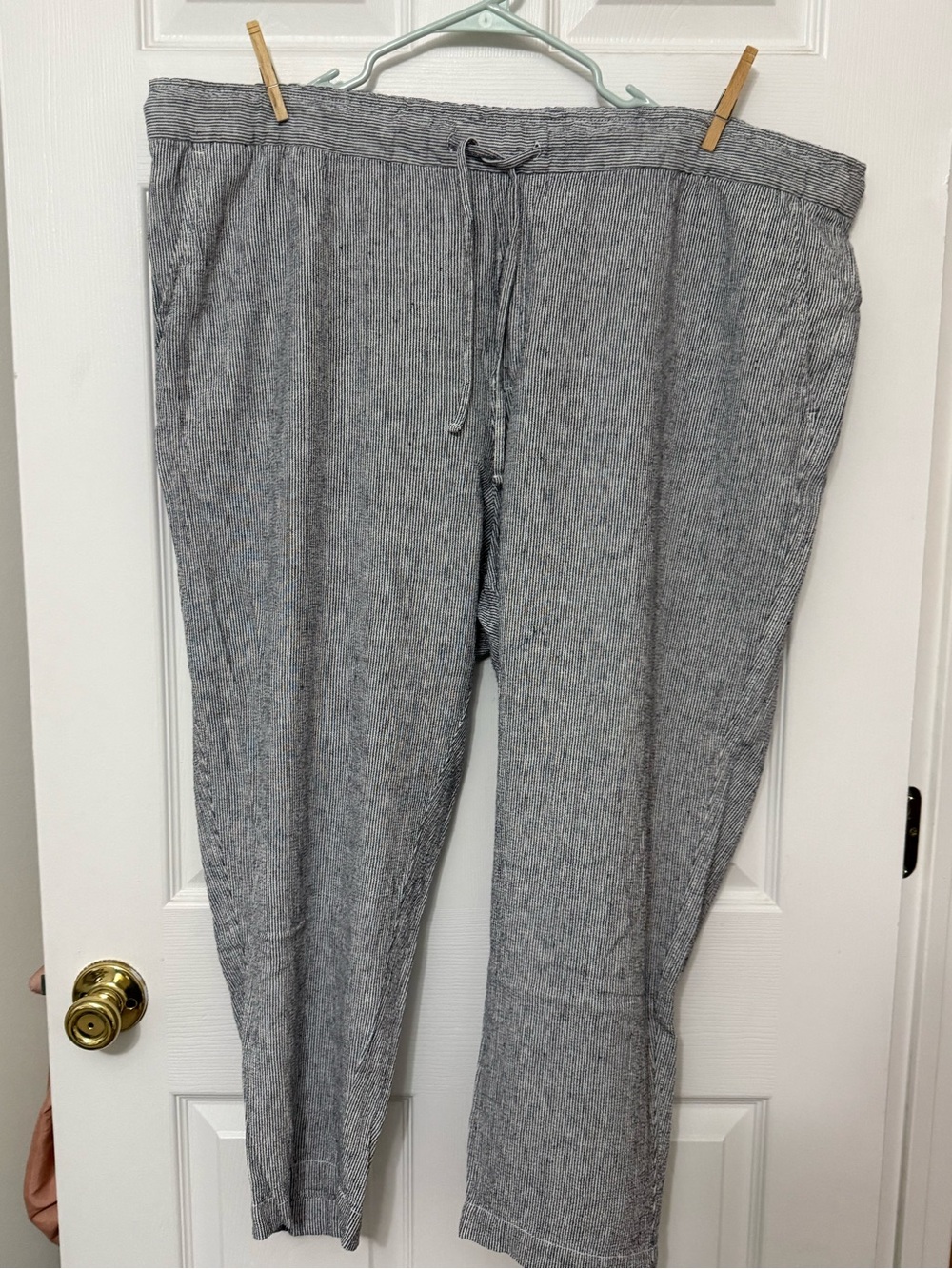 Gap Easy Pant Linen